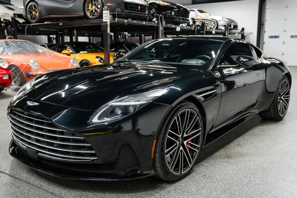 2024 Aston Martin DB12 - Image 4 of 15