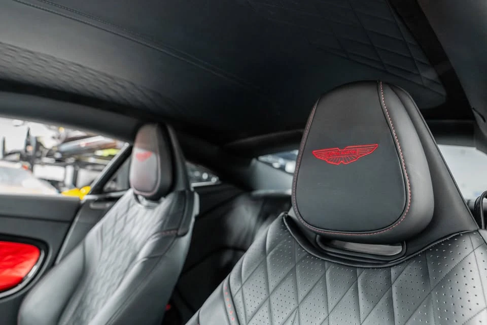 2024 Aston Martin DB12 - Image 12 of 15