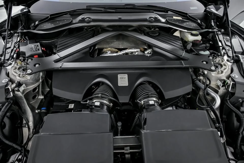 2024 Aston Martin DB12 - Image 17 of 20