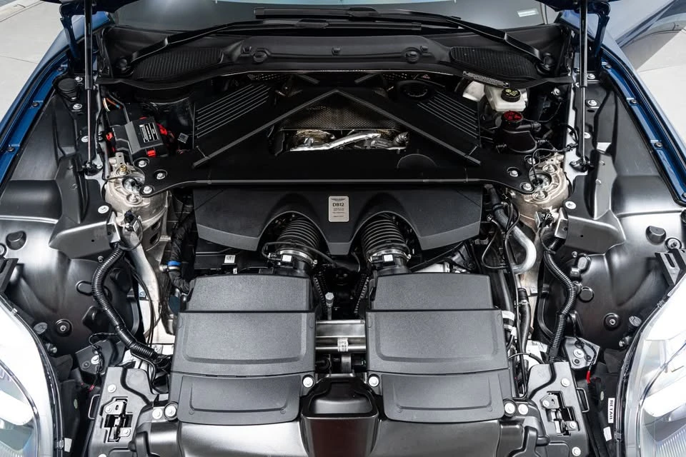 2024 Aston Martin DB12 - Image 8 of 15