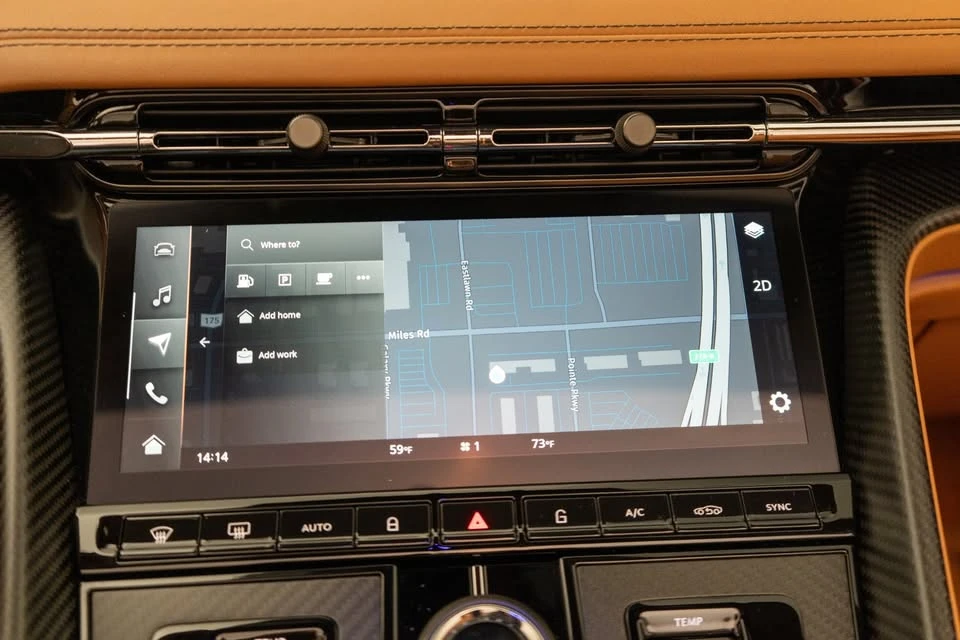 2024 Aston Martin DB12 - Image 13 of 14