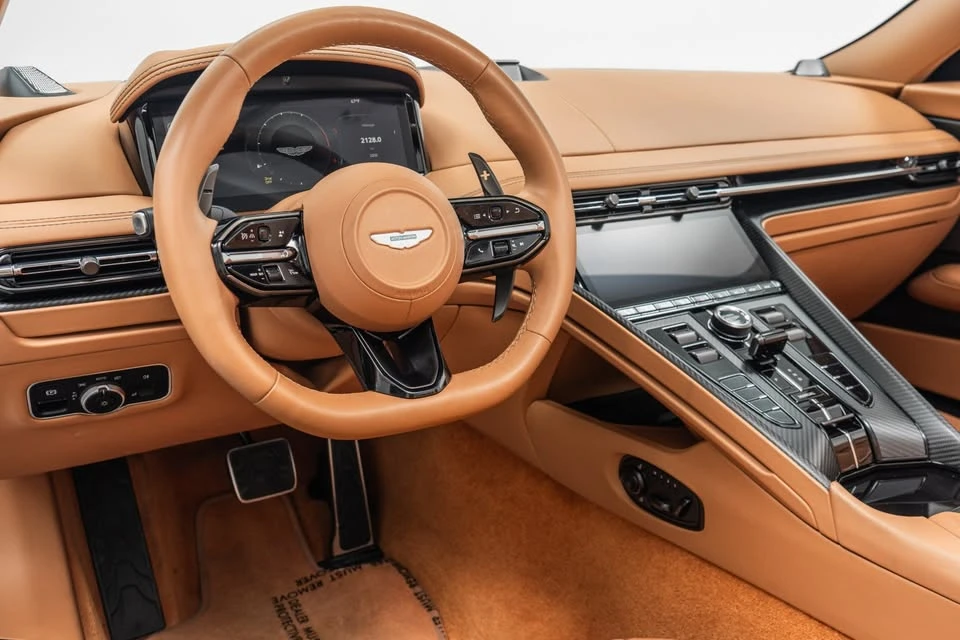2024 Aston Martin DB12 - Image 9 of 14