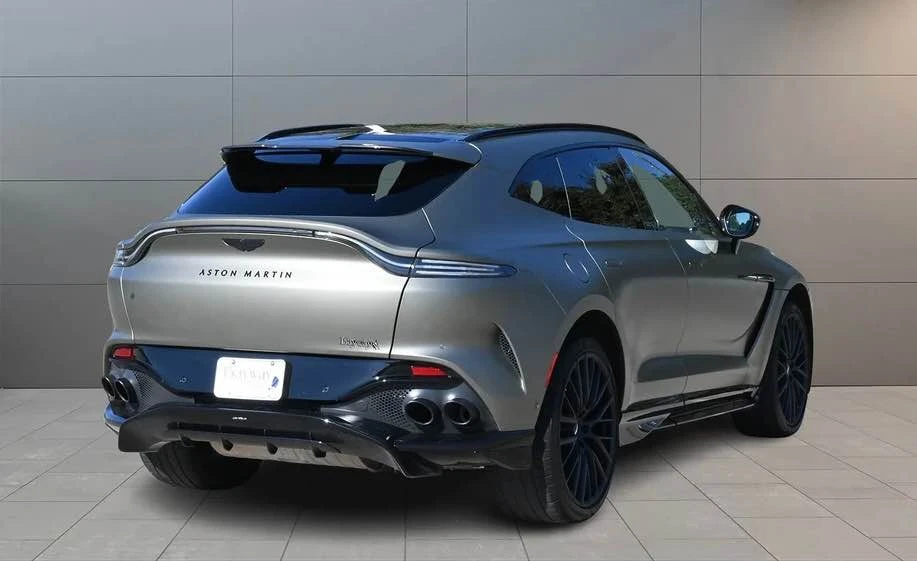 2024 Aston Martin DBX - Image 4 of 11