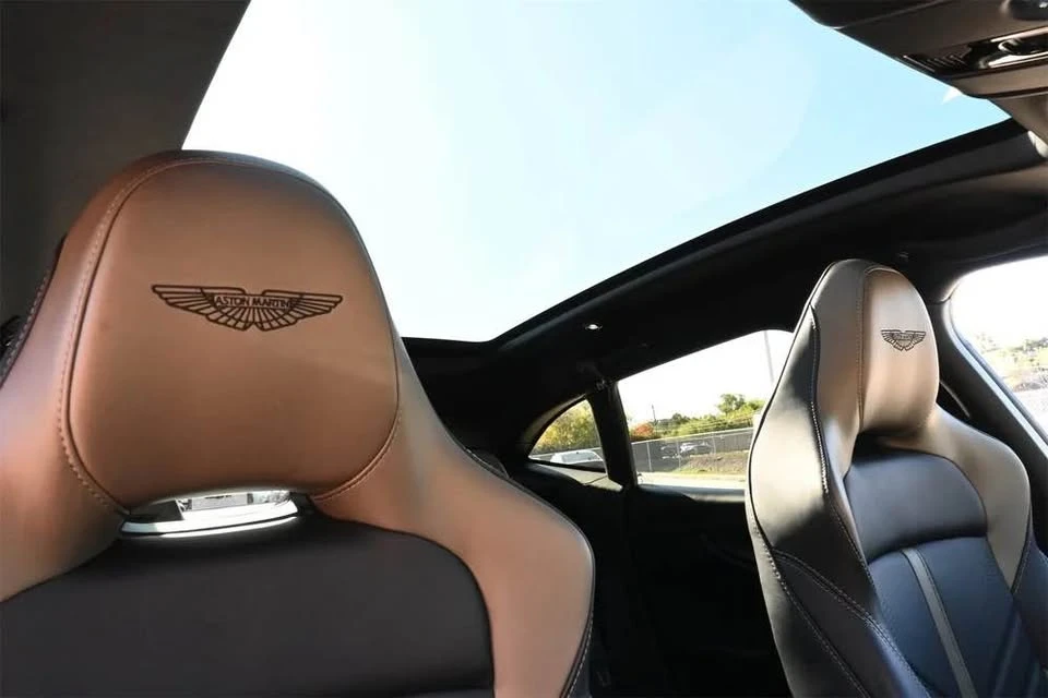 2024 Aston Martin DBX - Image 11 of 11
