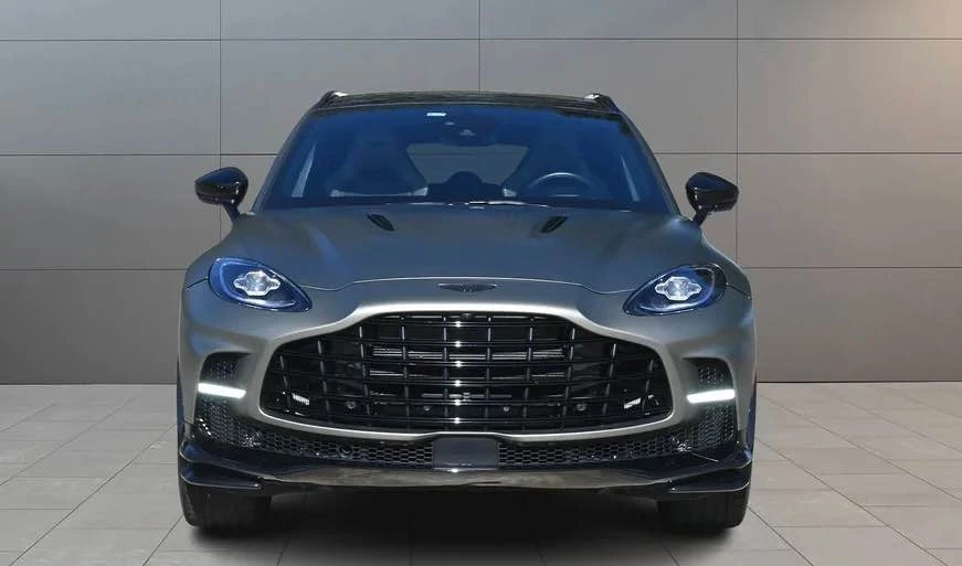 2024 Aston Martin DBX - Image 2 of 11