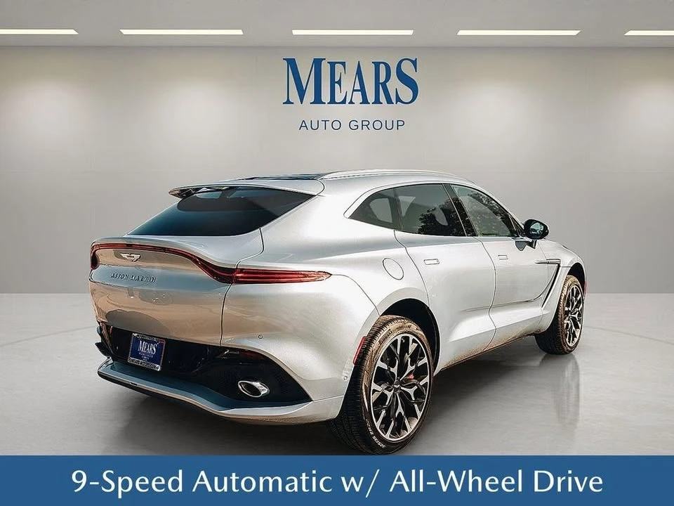 2024 Aston Martin DBX - Image 4 of 14