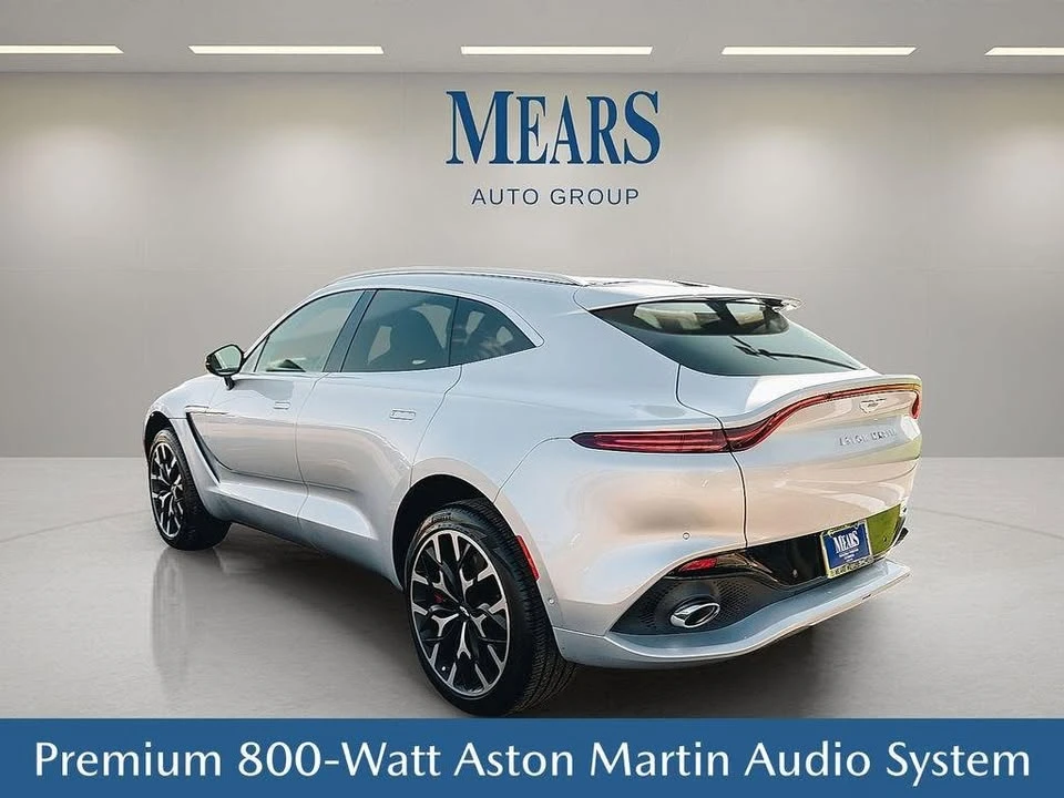2024 Aston Martin DBX - Image 6 of 14