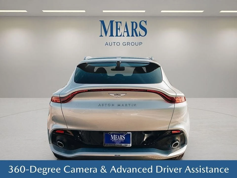 2024 Aston Martin DBX - Image 5 of 14