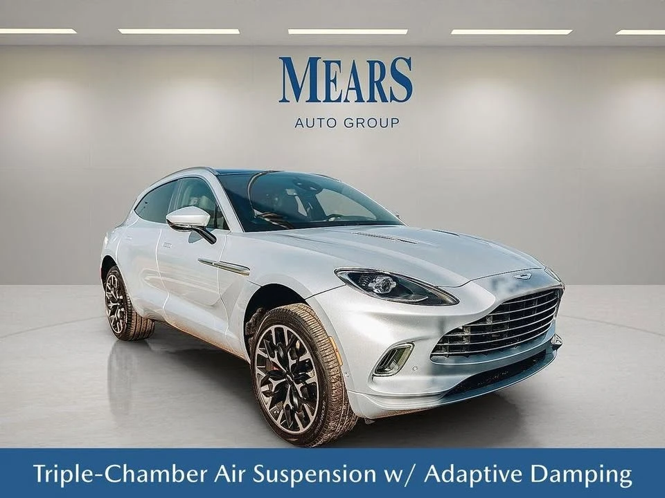 2024 Aston Martin DBX - Image 2 of 14