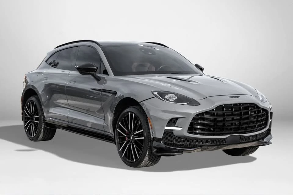 2024 Aston Martin DBX - Image 4 of 20