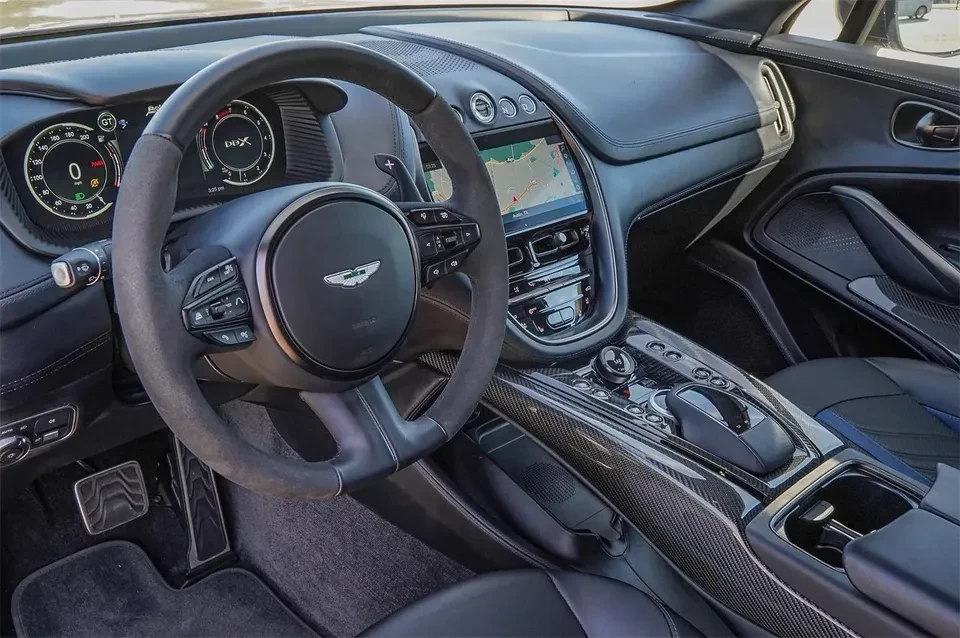 2024 Aston Martin DBX 707 - Image 17 of 20