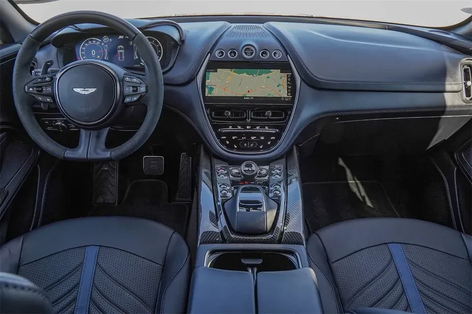 2024 Aston Martin DBX 707 - Image 10 of 20