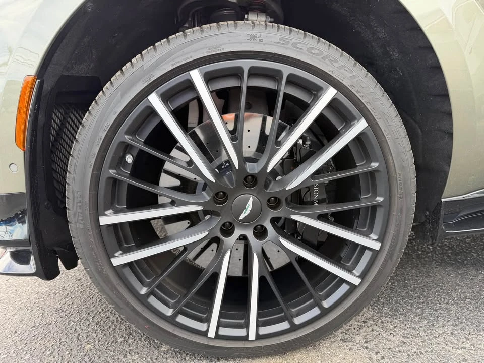 2024 Aston Martin DBX 707 - Image 20 of 20