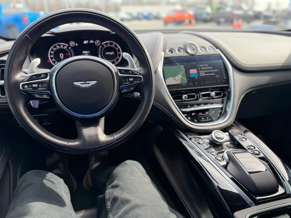 2024 Aston Martin DBX 707 - Image 10 of 20