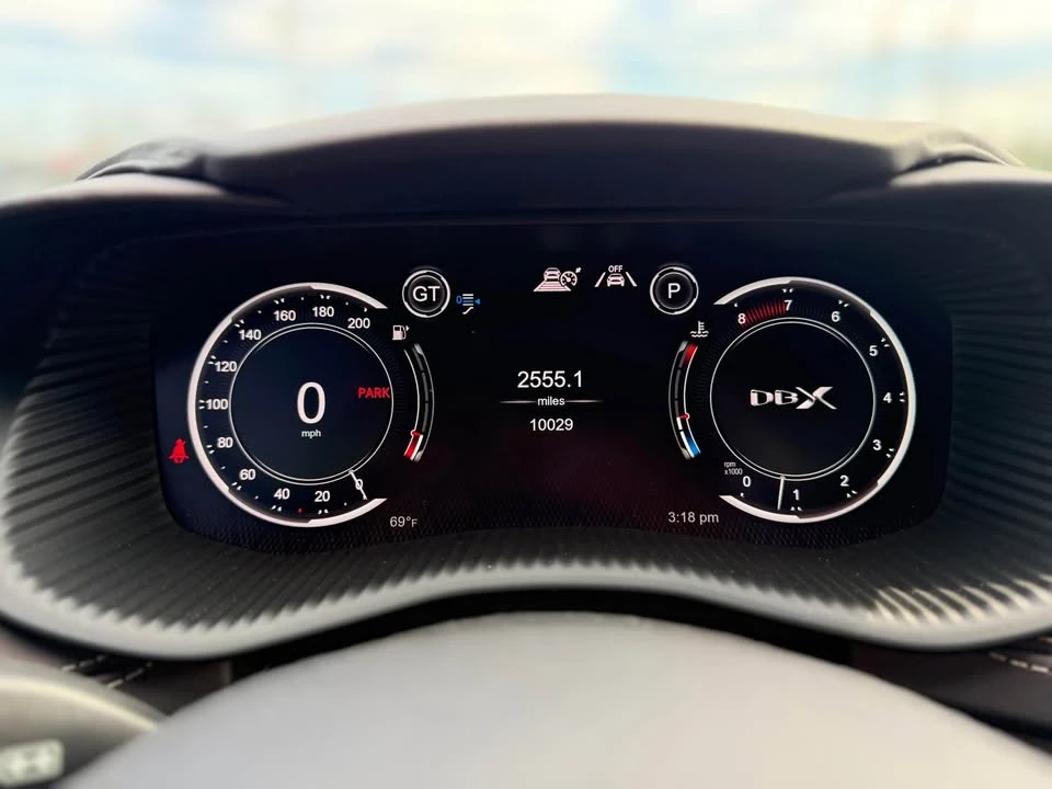 2024 Aston Martin DBX 707 - Image 11 of 20