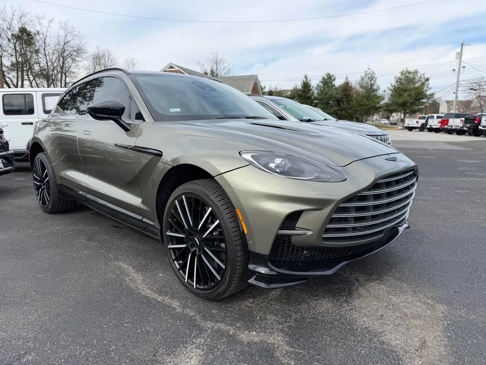 2024 Aston Martin DBX 707 - Image 8 of 20
