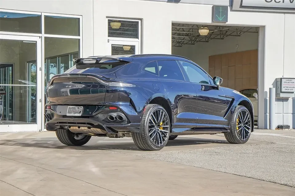 2024 Aston Martin DBX 707 - Image 4 of 20