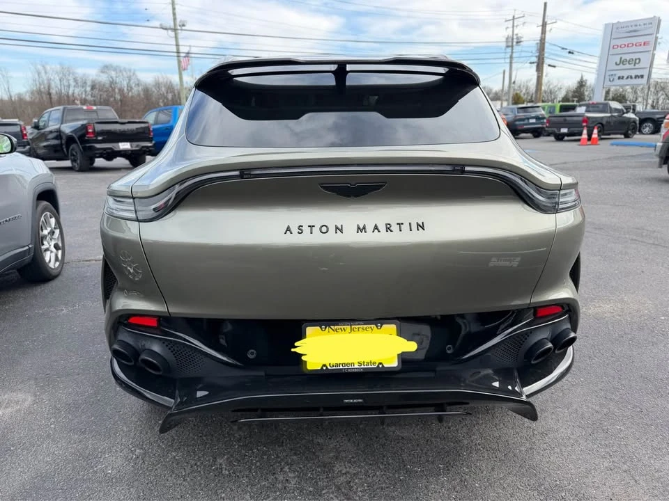 2024 Aston Martin DBX 707 - Image 5 of 20