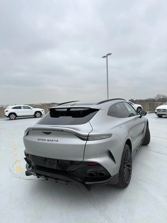 2024 Aston Martin DBX 707 - Image 3 of 10