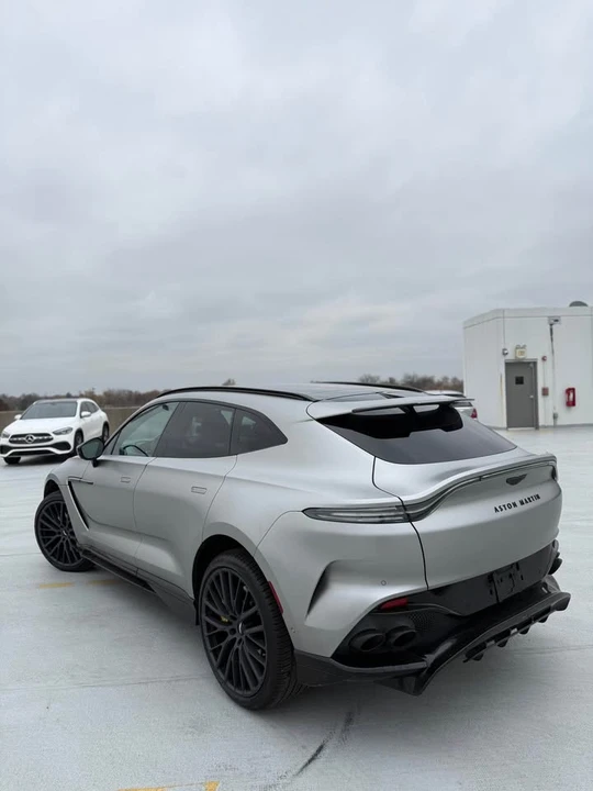 2024 Aston Martin DBX 707 - Image 5 of 10