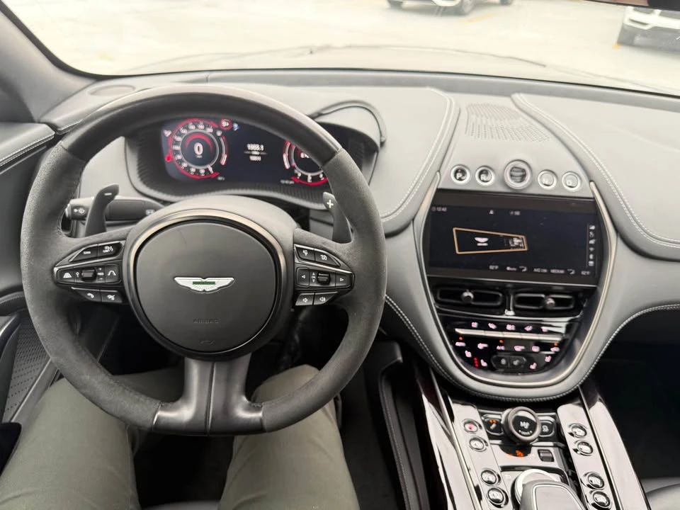 2024 Aston Martin DBX 707 - Image 6 of 10