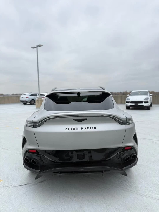 2024 Aston Martin DBX 707 - Image 4 of 10