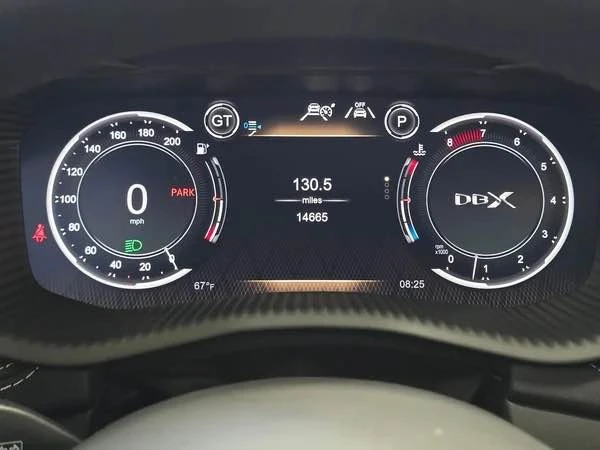 2024 Aston Martin DBX 707 - Image 18 of 20
