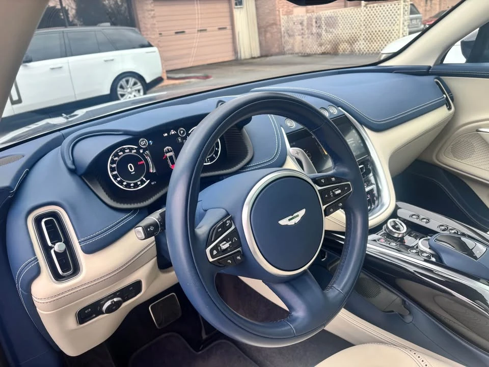2024 Aston Martin DBX 707 - Image 5 of 9