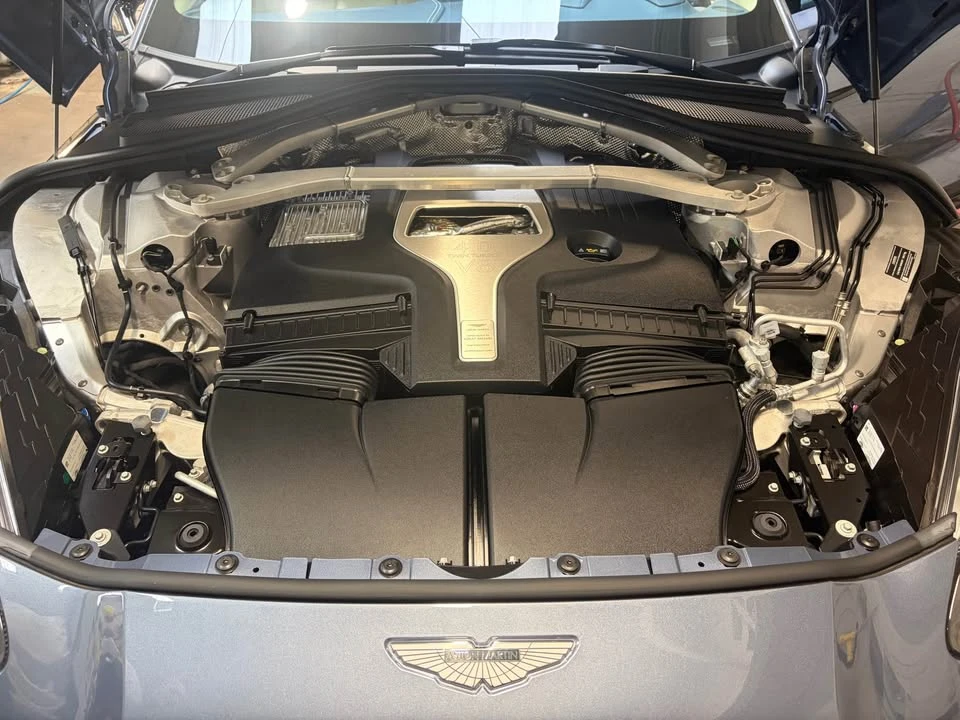2024 Aston Martin DBX 707 - Image 9 of 9