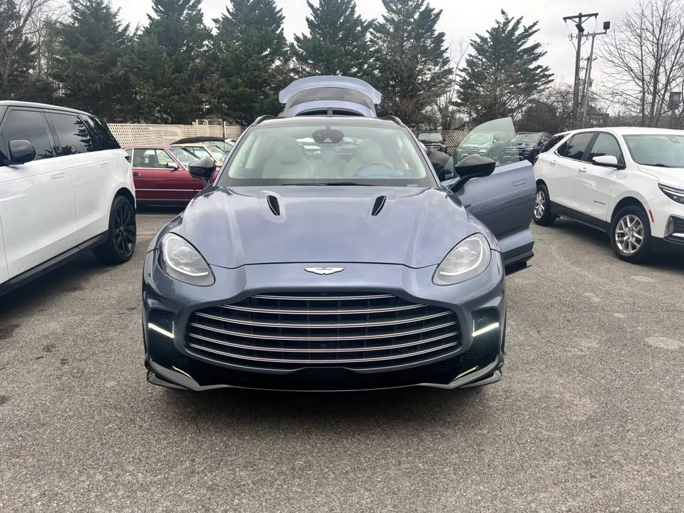 2024 Aston Martin DBX 707 - Image 2 of 9