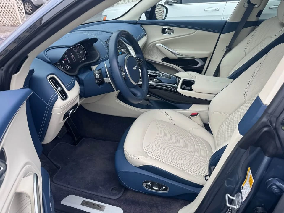2024 Aston Martin DBX 707 - Image 3 of 7