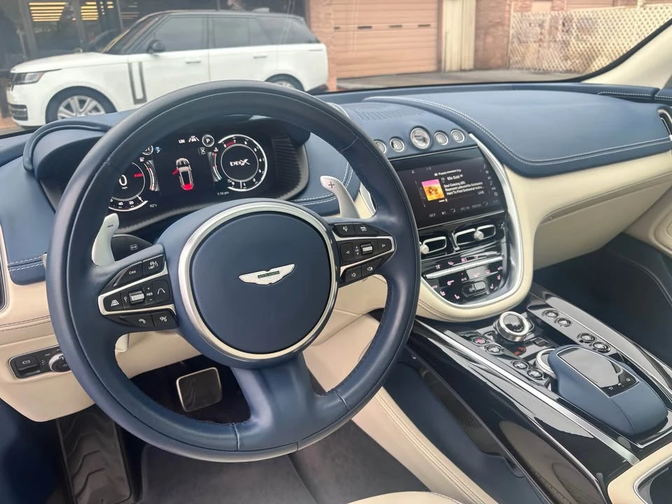 2024 Aston Martin DBX 707 - Image 6 of 9
