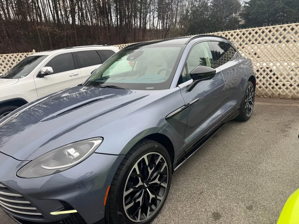 2024 Aston Martin DBX 707 - Image 2 of 7