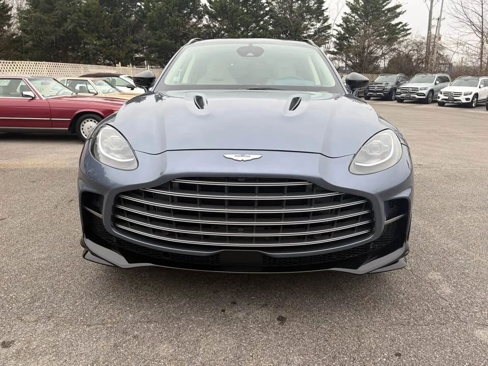 2024 Aston Martin DBX 707 - Image 8 of 9