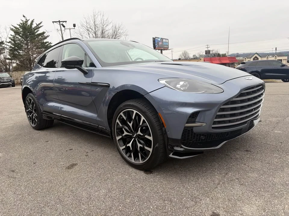 2024 Aston Martin DBX 707 - Image 4 of 9