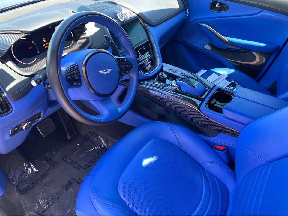 2024 Aston Martin DBX 707 - Image 9 of 19