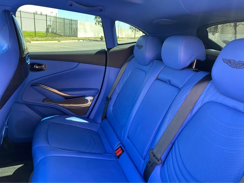 2024 Aston Martin DBX 707 - Image 17 of 19