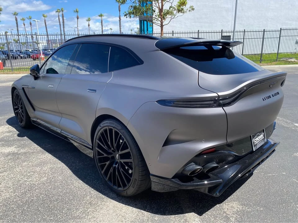 2024 Aston Martin DBX 707 - Image 6 of 19