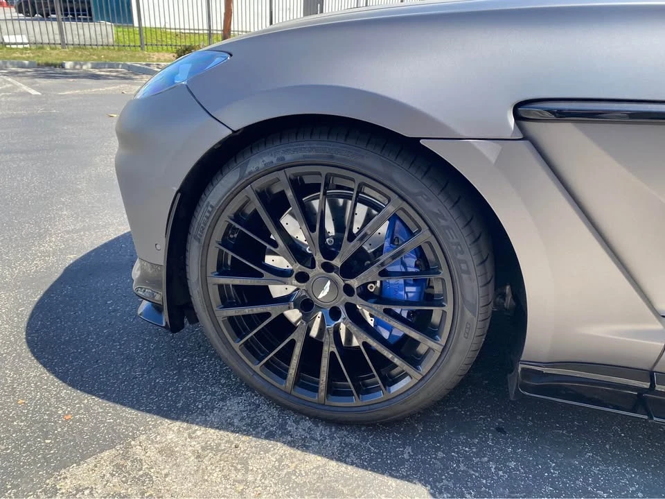 2024 Aston Martin DBX 707 - Image 8 of 19