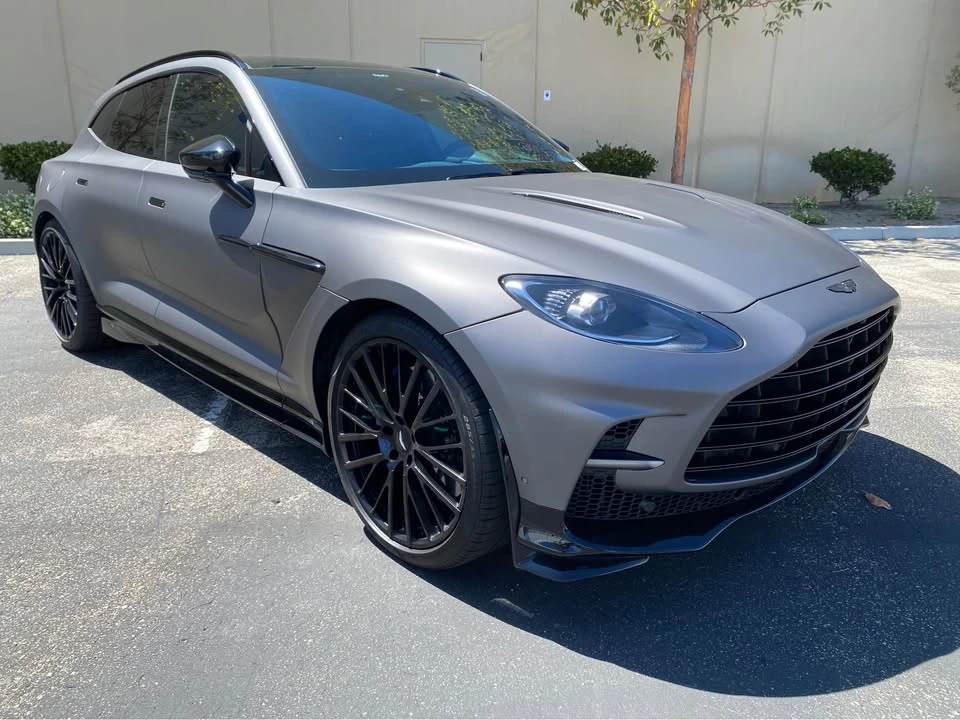 2024 Aston Martin DBX 707 - Image 2 of 19