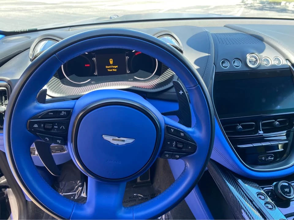 2024 Aston Martin DBX 707 - Image 11 of 19