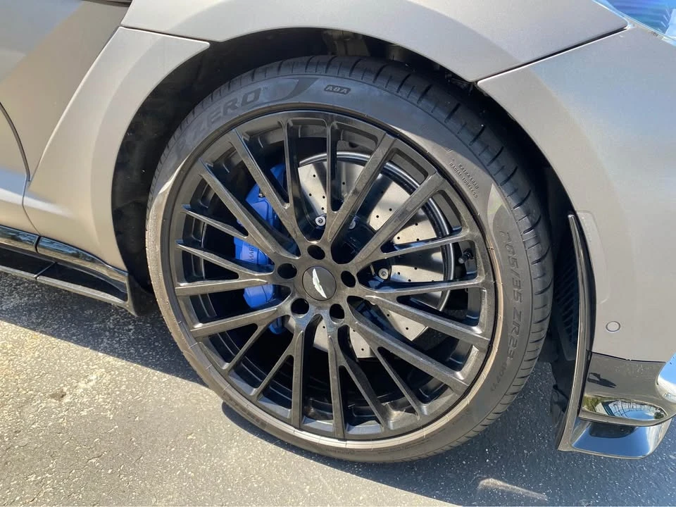 2024 Aston Martin DBX 707 - Image 3 of 19