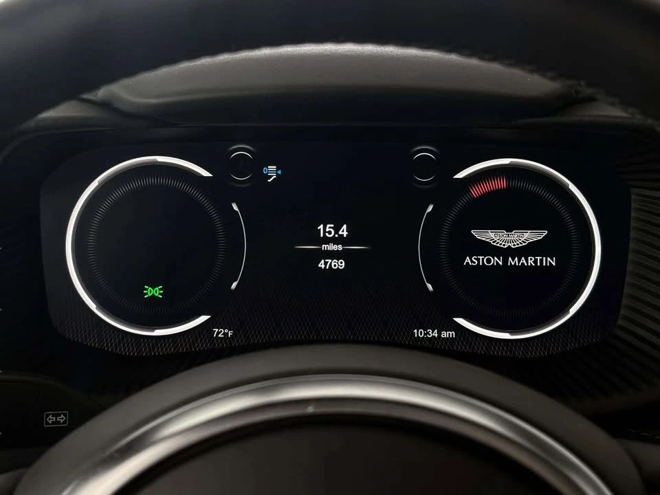 2024 Aston Martin DBX - Image 14 of 20