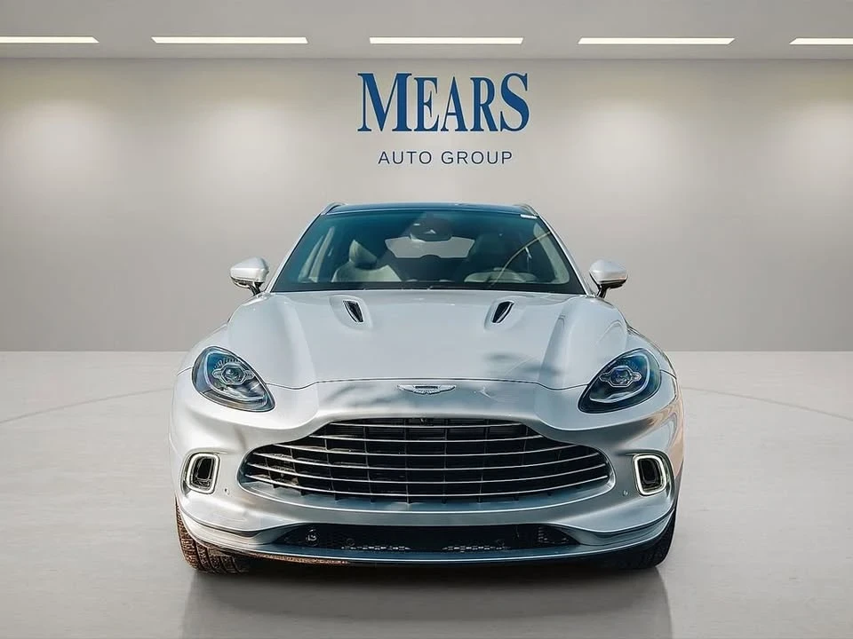 2024 Aston Martin DBX - Image 2 of 20