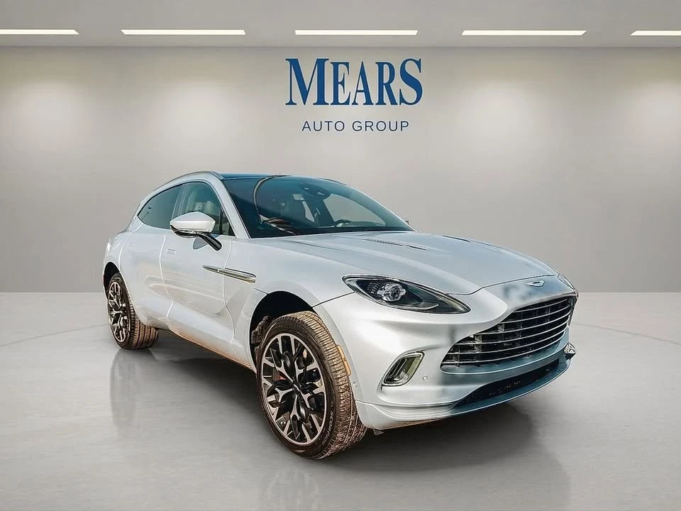 2024 Aston Martin DBX - Image 3 of 20