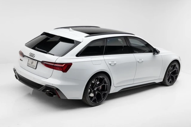 2024 Audi C8 RS6 - Image 3 of 4