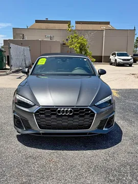 2024 Audi A5 45 S line Premium quattro Convertible