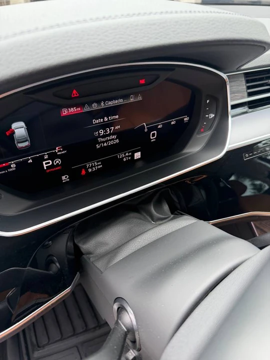 2024 Audi D5 A8 - Image 5 of 7