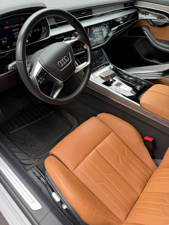 2024 Audi D5 A8 - Image 4 of 7