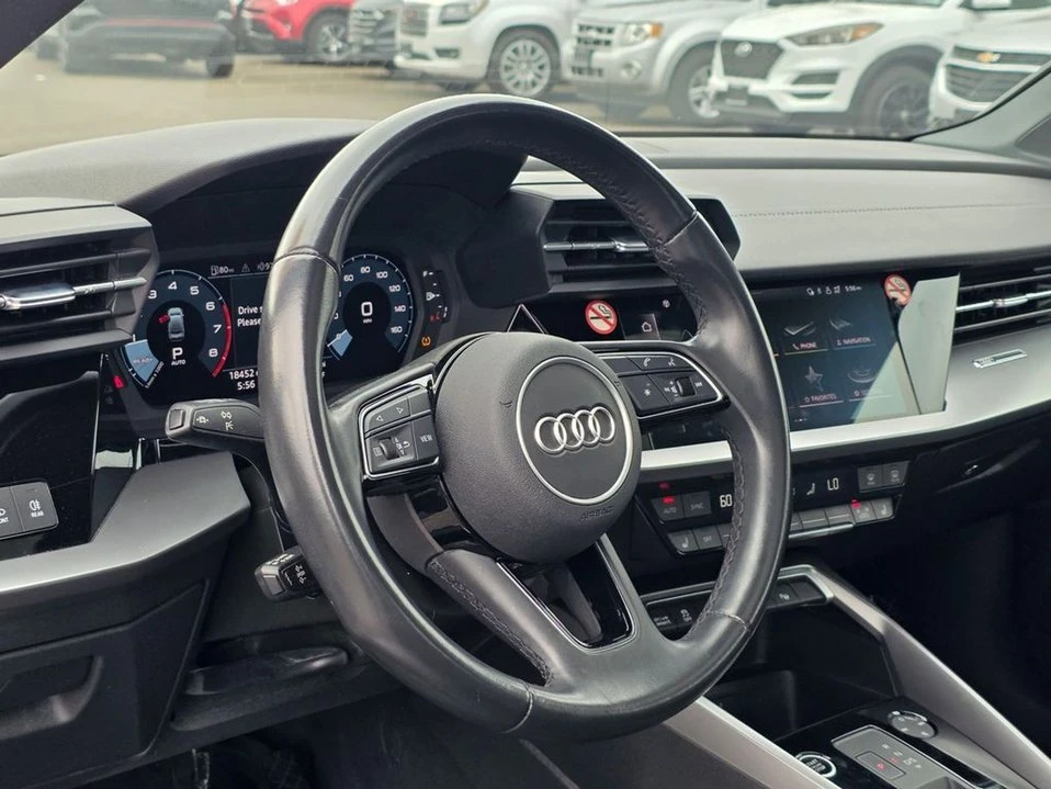 2024 Audi 8Y A3 - Image 16 of 20